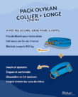 longe pour chien