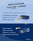 longe pour chien