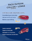 longe pour chien