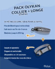 longe pour chien