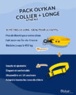 longe pour chien