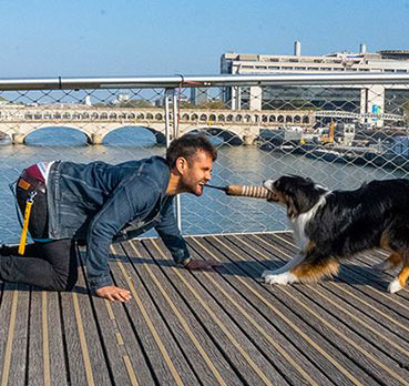 éducateurs canins paris
