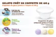 Glace pour chien Ice Dog® – 3 saveurs gourmande
