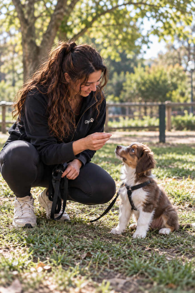Formule réservée aux chiots de moins de 4 mois